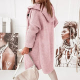 Ranee | Cardigan longo para mulher | Inverno