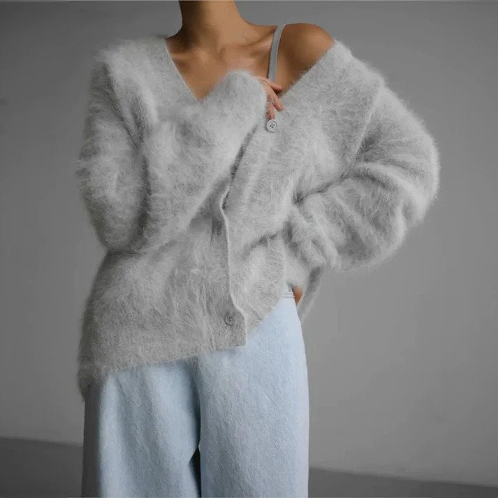 Romilly | Cardigan longo para mulher | Moderno