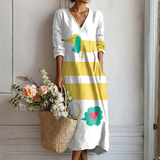 Zoe™ - Robe boémia urbana