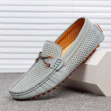 Matteo | Mocassins Transpirantes