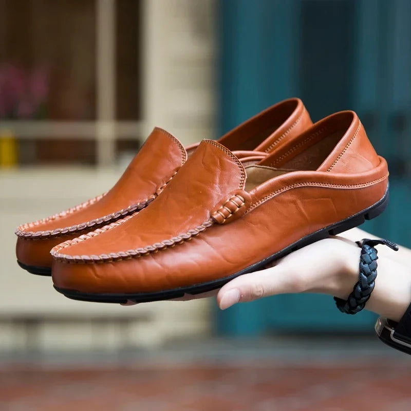 Thomas | Mocassino Casual Masculino