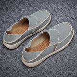 Giovanni | Espadrilha Confortável para Homem