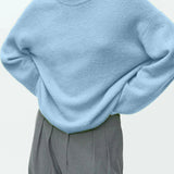Liora - Pullover em Cachemira Elegante