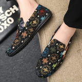 Elio | Mocassins Casuais Para Homem
