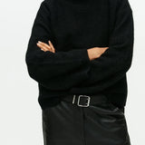 Liora - Pullover em Cachemira Elegante