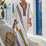 Vera™ | Vestido Maxi de Verão