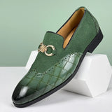 Giulio | Mocassinos Elegantes para Homem