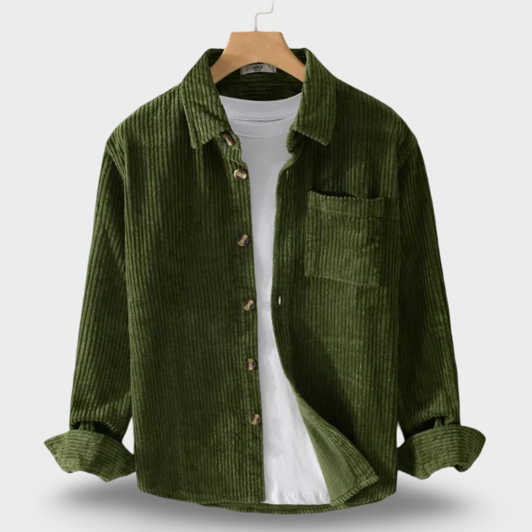 Afonso - Camisa de Bombazine