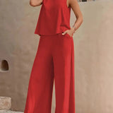 Conjunto Sem Mangas Danielle™