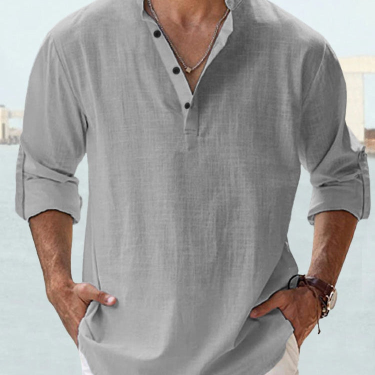 Varel | Camisa respirável