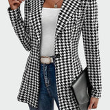 Stela - Saco com um corte refinado e elegante