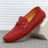 Matteo | Mocassins Transpirantes