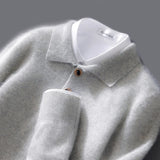 Belford - Polo em Cachemira Elegante