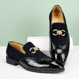 Giulio | Mocassinos Elegantes para Homem