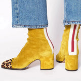 Suave | Elegante Botins de Conforto