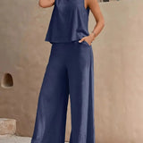Conjunto Sem Mangas Danielle™