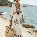 Vera™ | Vestido Maxi de Verão