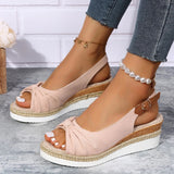 Sandálias Elegantes Comfort