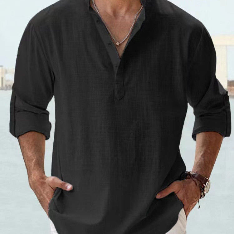 Varel | Camisa respirável
