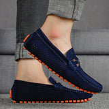 Matteo | Mocassins Transpirantes