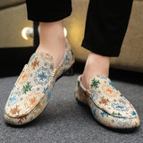 Elio | Mocassins Casuais Para Homem