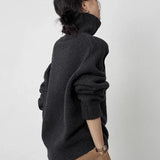 Thessara - Pullover em Cachemira Elegante