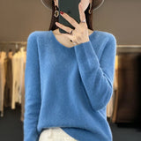 Elowen - Pulôver em Cashmere Elegante