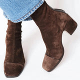Suave | Elegante Botins de Conforto
