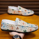 Elio | Mocassins Casuais Para Homem