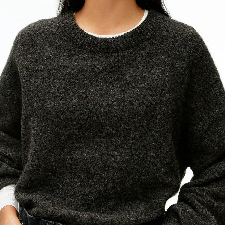 Liora - Pullover em Cachemira Elegante