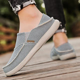 Giovanni | Espadrilha Confortável para Homem