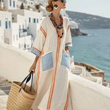 Vera™ | Vestido Maxi de Verão