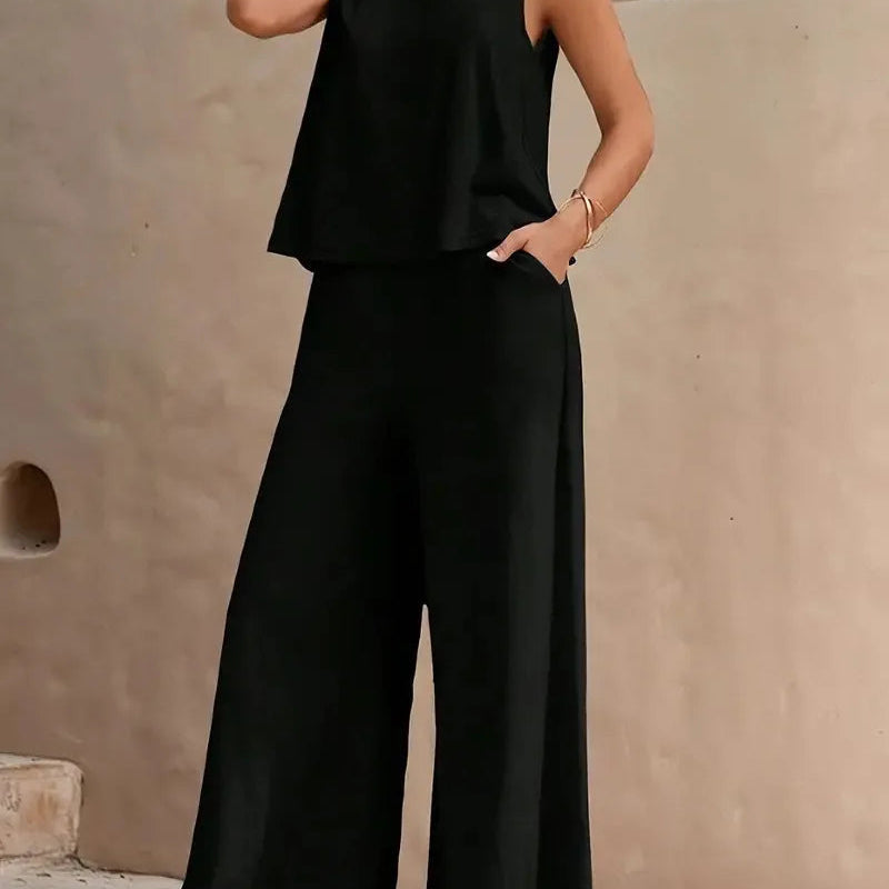 Conjunto Sem Mangas Danielle™