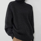 Thessara - Pullover em Cachemira Elegante