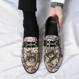 Emilio | Mocassim Elegante Homem