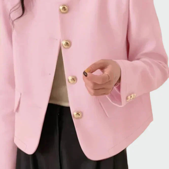Gabriela - Saco de corte elegante