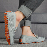 Matteo | Mocassins Transpirantes