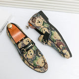 Emilio | Mocassim Elegante Homem