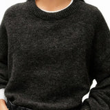 Liora - Pullover em Cachemira Elegante