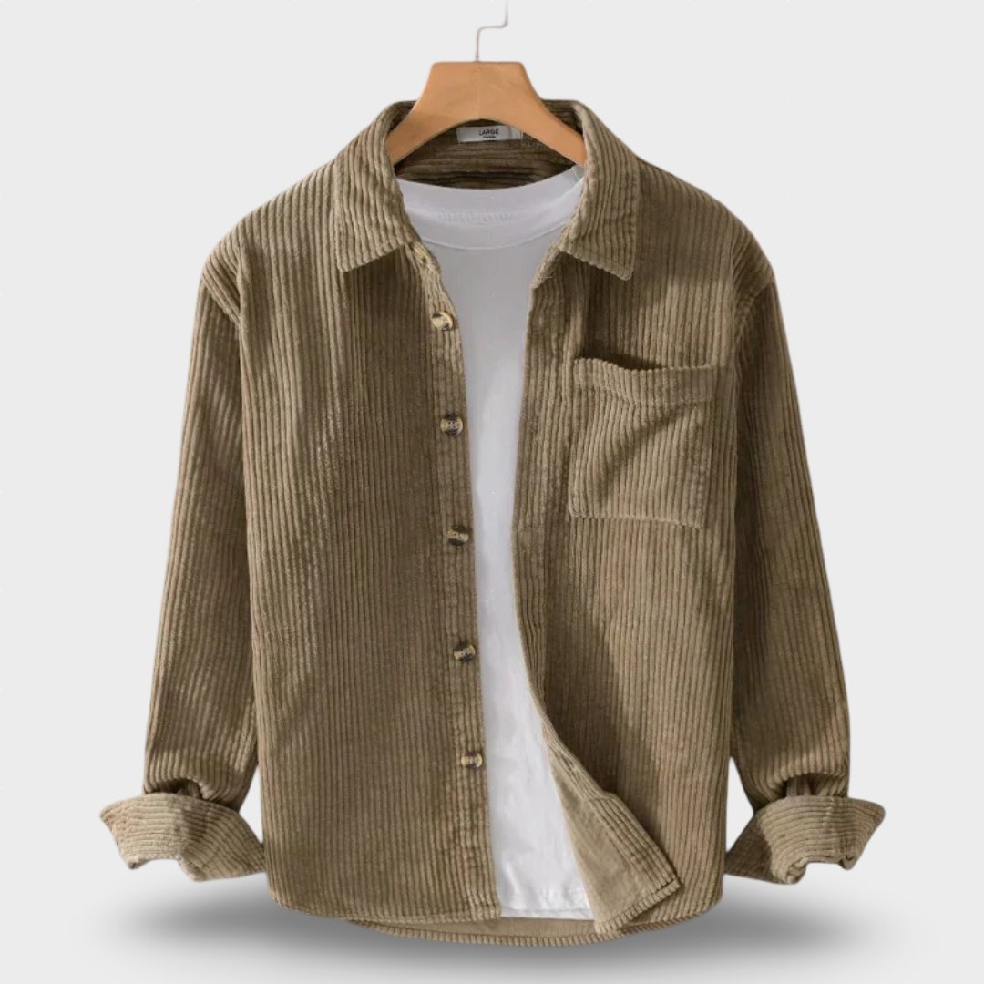 Afonso - Camisa de Bombazine