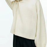 Liora - Pullover em Cachemira Elegante