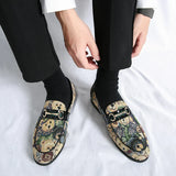 Emilio | Mocassim Elegante Homem