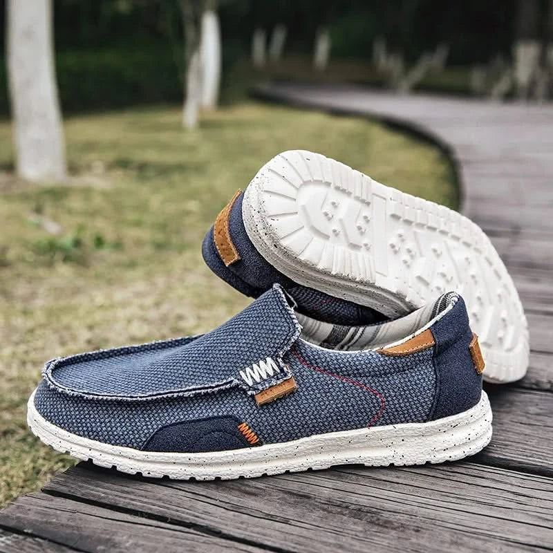 Tommasso | Mocassino Confortável para Homem
