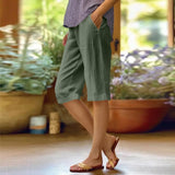 Maryse - Calções Descontraídos de Verão