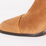 Suave | Elegante Botins de Conforto