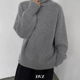 Thessara - Pullover em Cachemira Elegante
