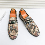Emilio | Mocassim Elegante Homem