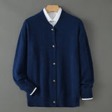 Colby - Cardigan Elegante em Cachemira