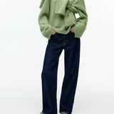 Liora - Pullover em Cachemira Elegante