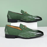 Giulio | Mocassinos Elegantes para Homem